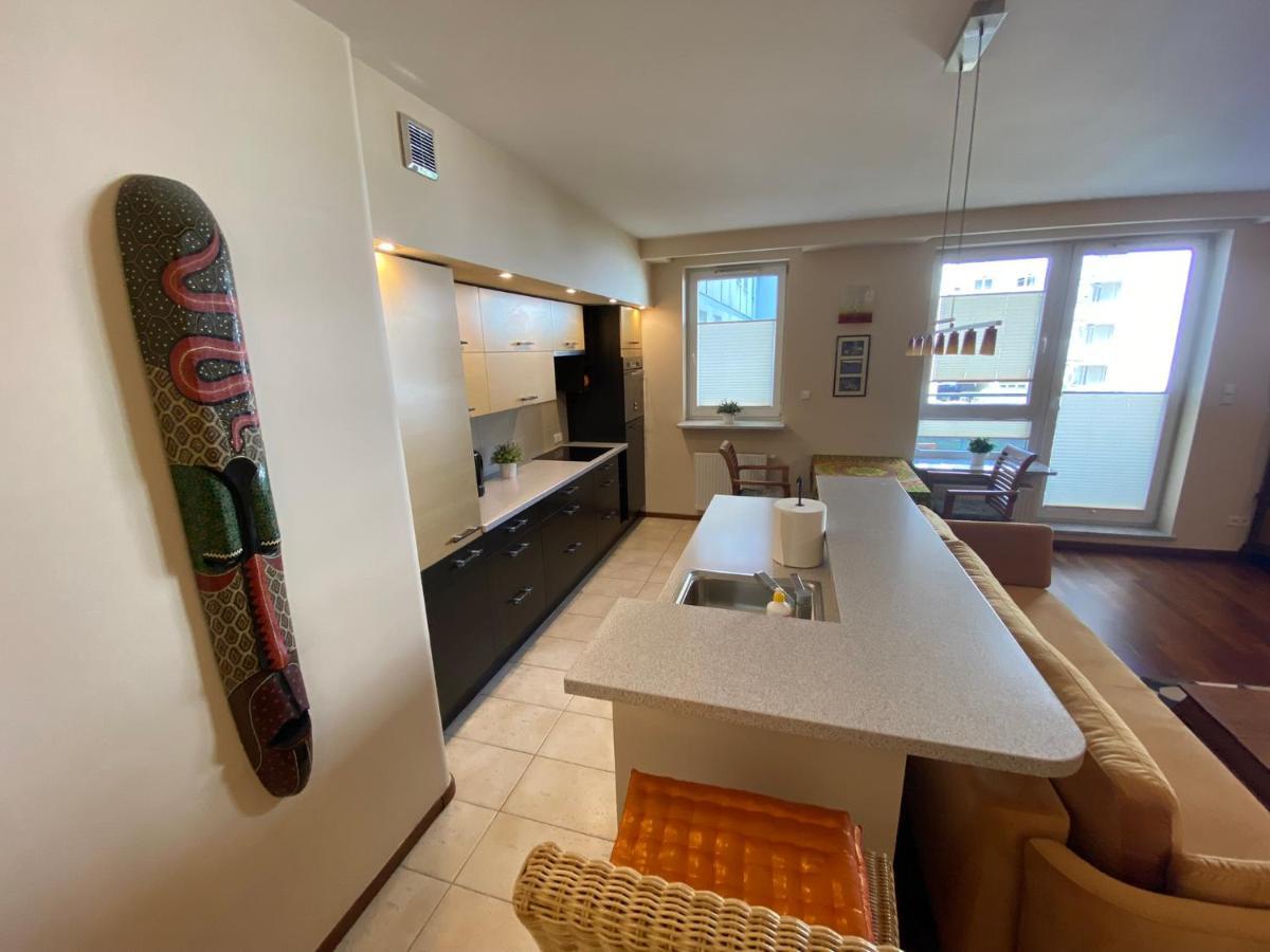 Orientalny Apartment Warsaw Ngoại thất bức ảnh