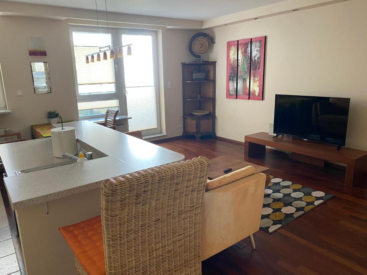 Orientalny Apartment Warsaw Ngoại thất bức ảnh