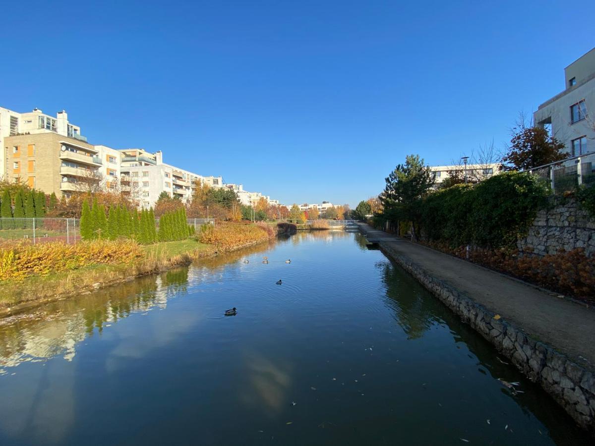Orientalny Apartment Warsaw Ngoại thất bức ảnh