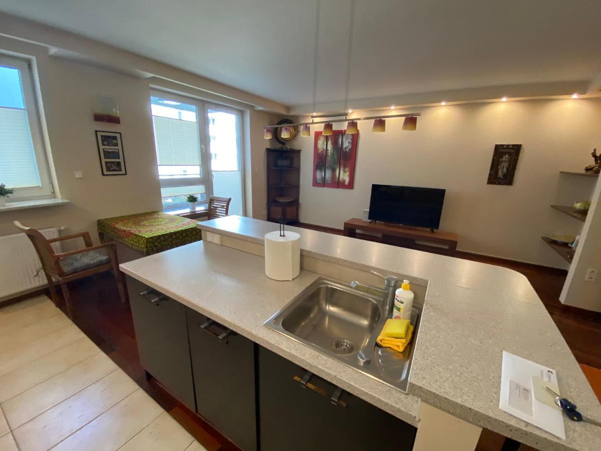 Orientalny Apartment Warsaw Ngoại thất bức ảnh