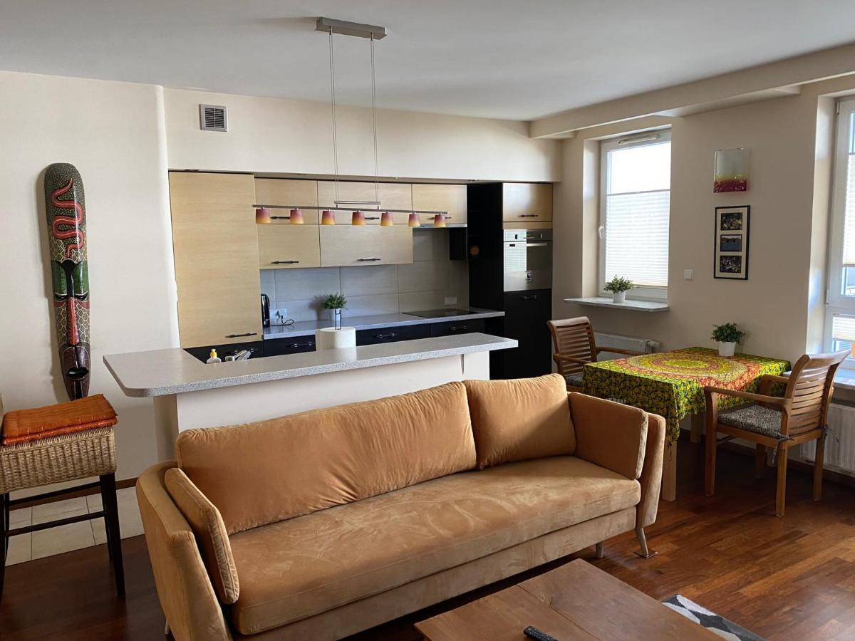 Orientalny Apartment Warsaw Ngoại thất bức ảnh