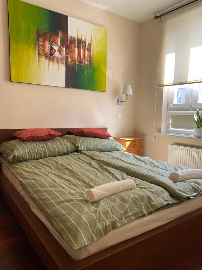 Orientalny Apartment Warsaw Ngoại thất bức ảnh