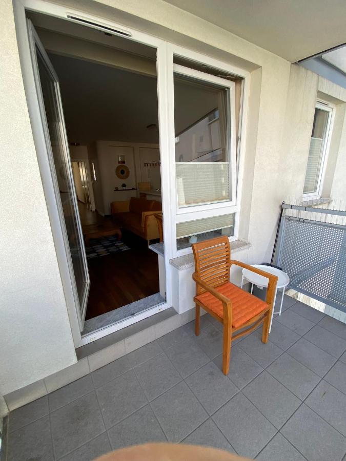 Orientalny Apartment Warsaw Ngoại thất bức ảnh
