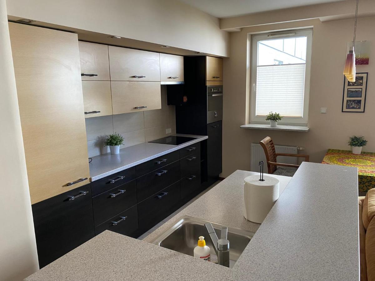 Orientalny Apartment Warsaw Ngoại thất bức ảnh