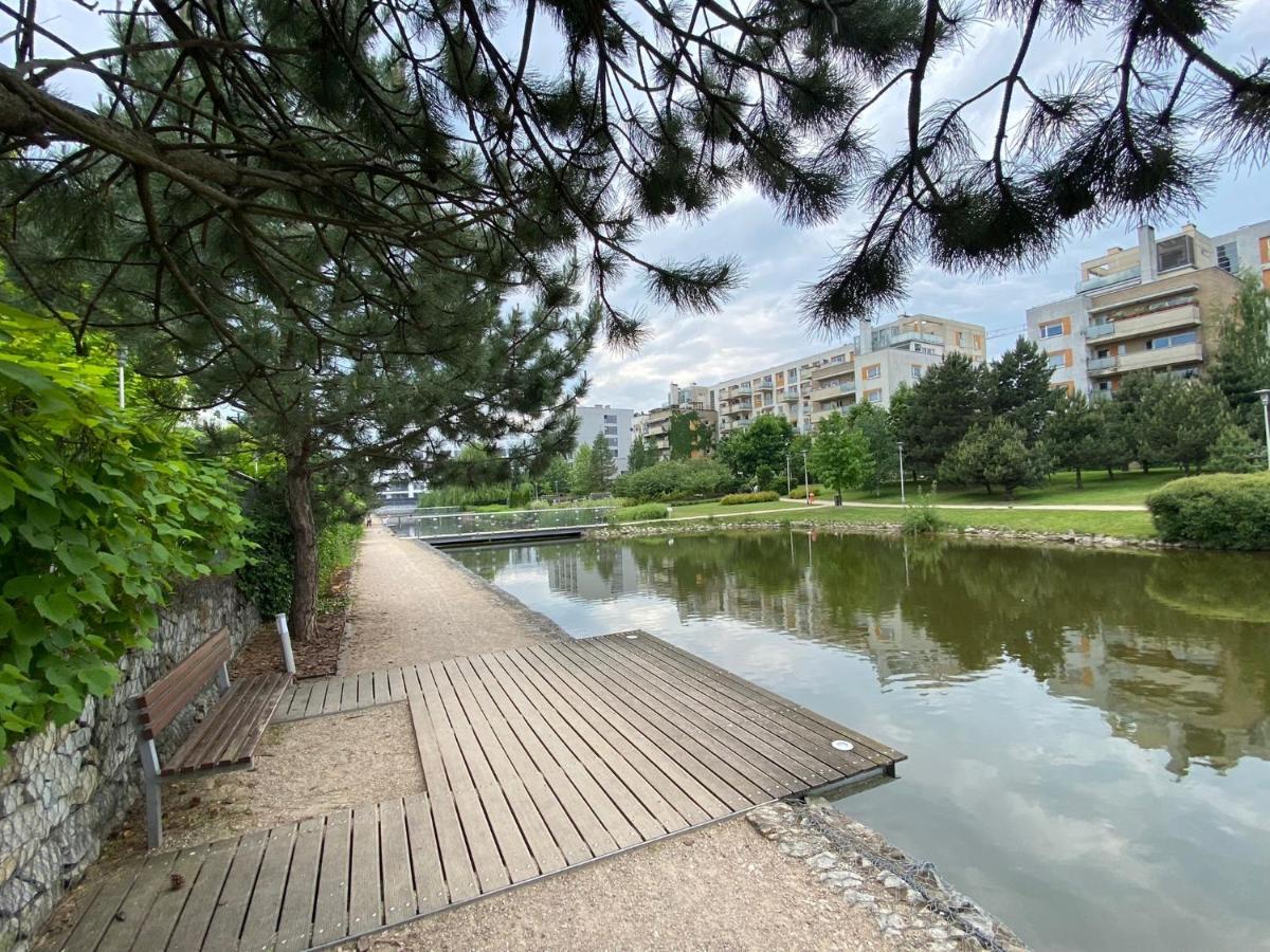 Orientalny Apartment Warsaw Ngoại thất bức ảnh
